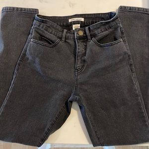 Billabong high waisted 5-pocket skinny jeans - 26